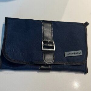 VIKTOR & ROLF - KLM Airlines Business Class Travel Amenity Kit (Pouch Bag Only)